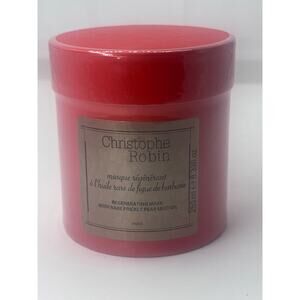 Christophe Robin Regenerating Mask with rare prickly pear seed oil 8.33fl oz